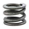 Spring shock damper, pinion