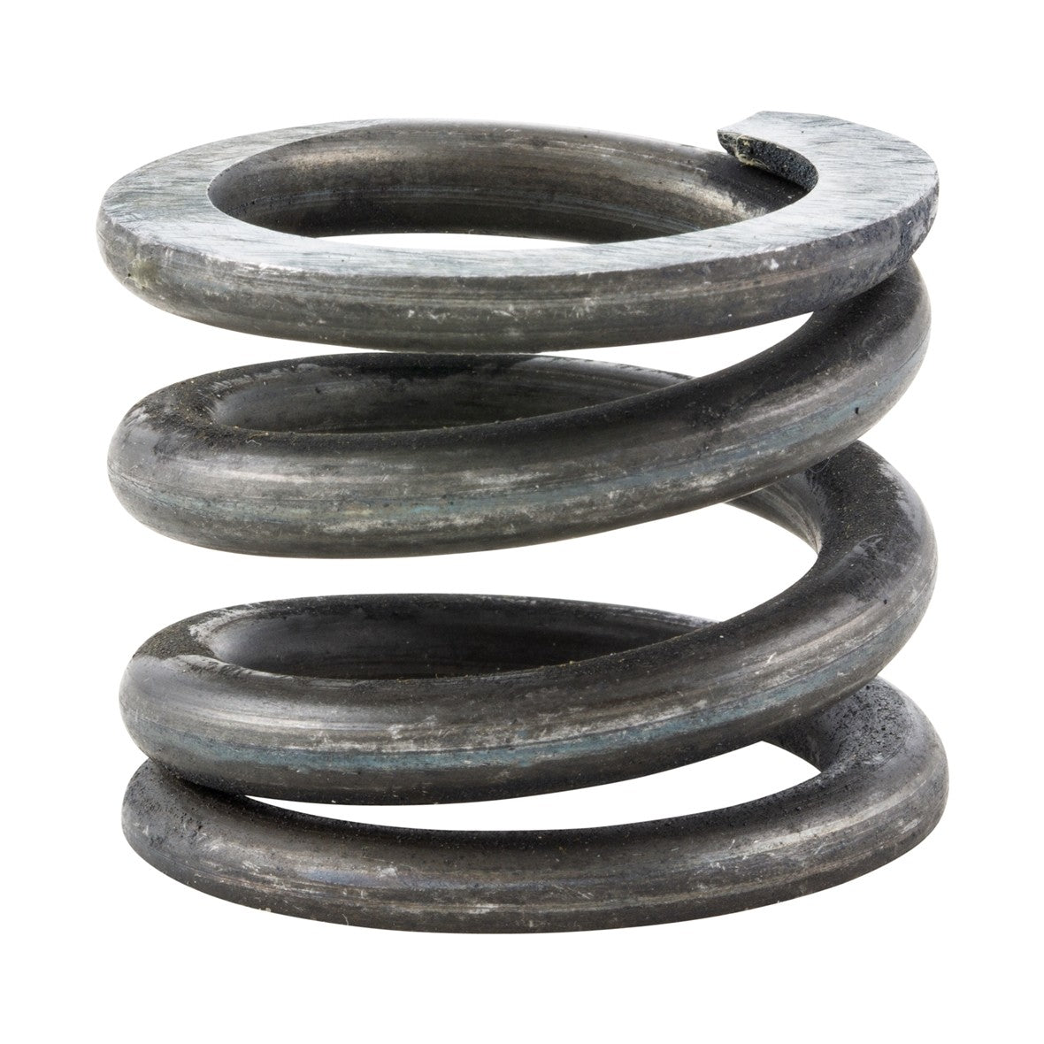 Spring shock damper, pinion