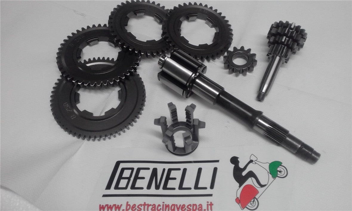 Kit cambio BENELLI Bull