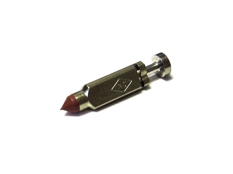 Spillo chiusura benzina per carburatore Dellorto SI-PHBE-PHBH-PHBL-PHB-PHF-PHM-VHSA-VHSB-VHSC-VHSH