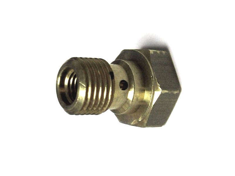 Tappo fissa vaschetta per carburatore Dellorto PHBH-PHBL-VHST