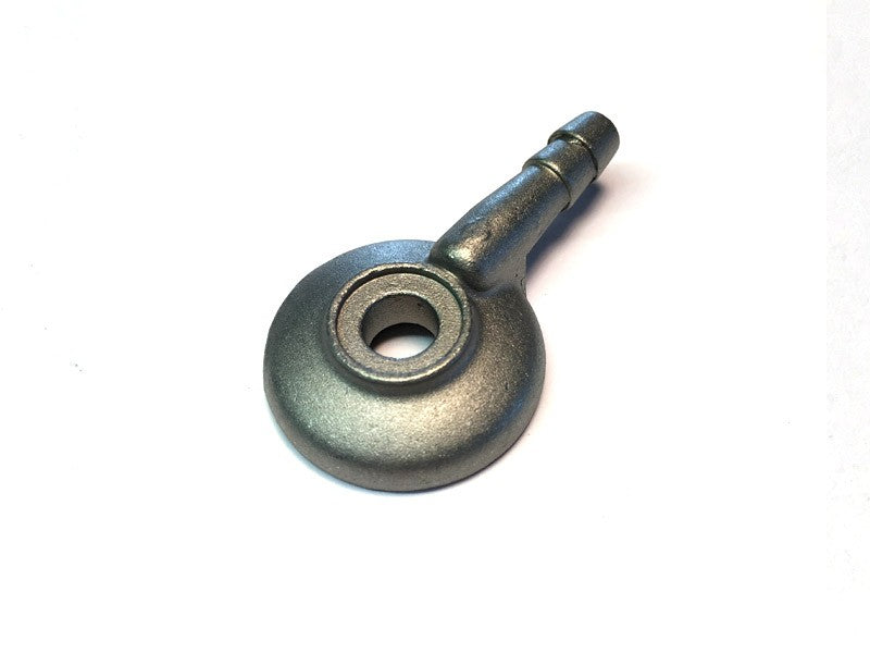 Pipetta raccordo benzina per carburatore Dellorto SHA 14-15-16