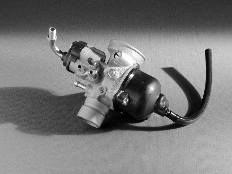 08319 Carburatore DELLORTO PHVA 12 QD