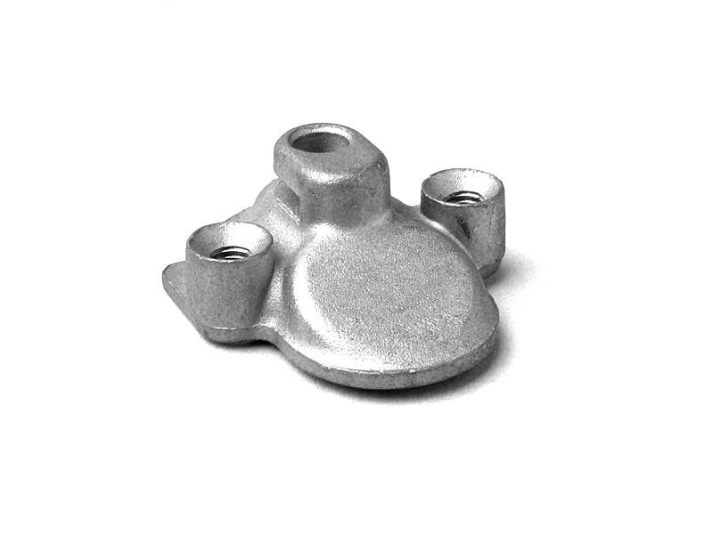 Coperchio valvola gas per carburatore Dellorto SI 24