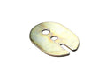 Piastrina fermaglio spillo conico per carburatore Dellorto PHBH