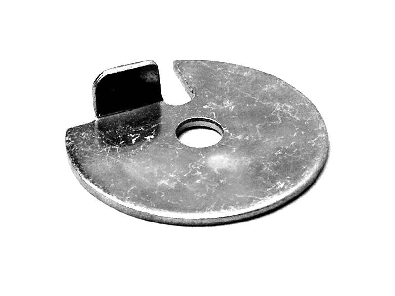 Piastrina fermaglio spillo conico per carburatore Dellorto PHBL