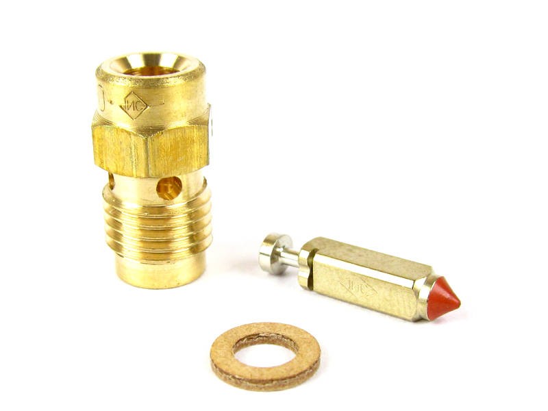 10375 Valvola a Spillo Carburatore DELLORTO