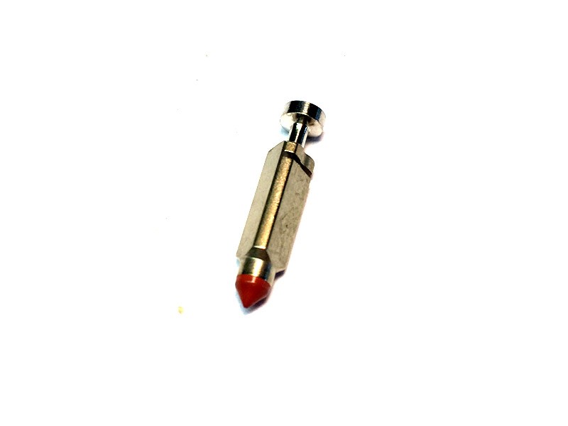 Spillo chiusura benzina per carburatore DELLORTO PHBG-PHBD-SHA