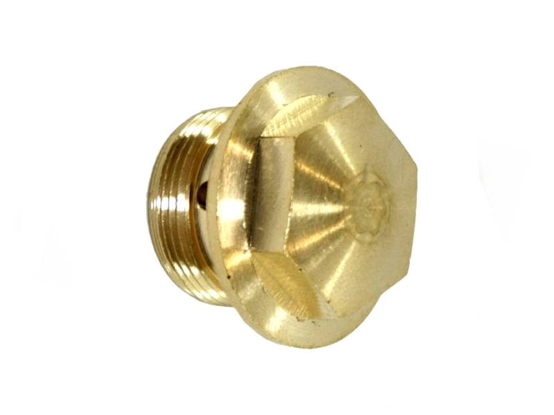 Tappo fissa vaschetta per carburatore Dellorto VHSH-VHSD-VHSG