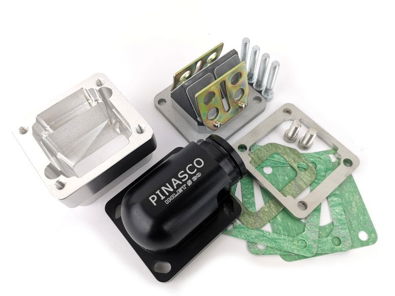 Kit Lamellare Black Completo Dia. 30mm