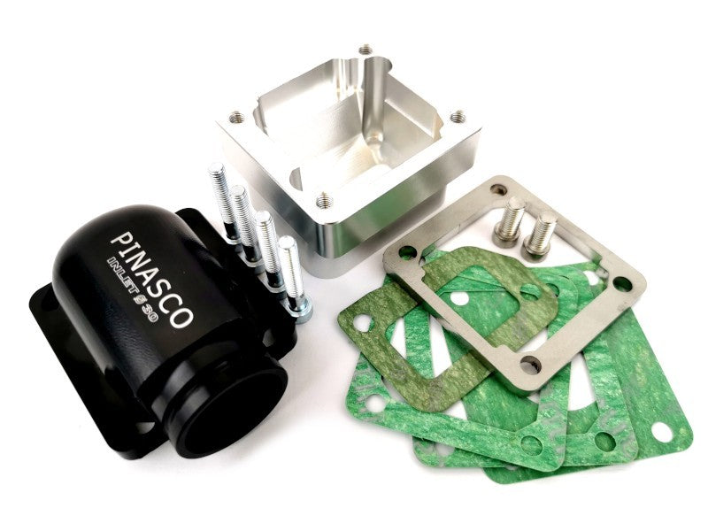 Kit Lamellare Black Dia. 30mm