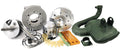 Gruppo Termico Pinasco 206cc per Vespa PX 125-150