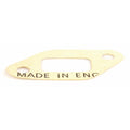 Guarnizione collettore/motore 2 fori per Vespa 50-125 Et3
