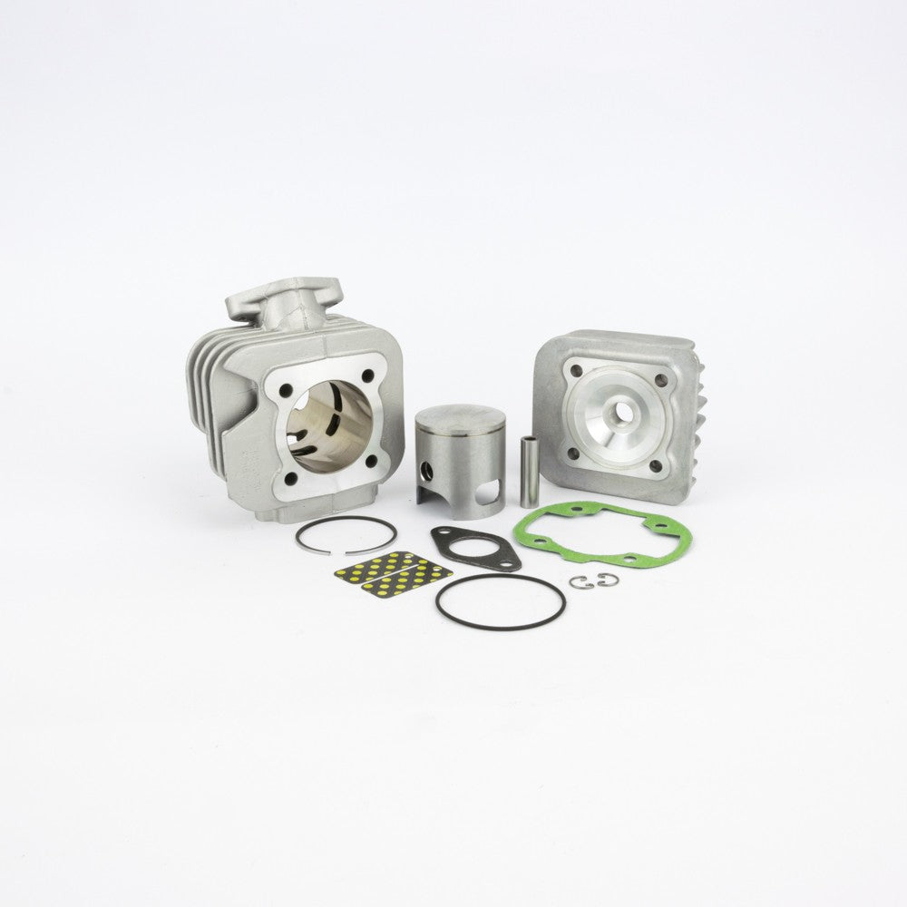 Gruppo Termico Diam. 47 Alluminio Monofascia