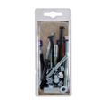 kit prigionieri carte motore per Vespa P200E (53pz)