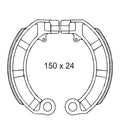 Ganasce freno Vespa PX, PK XL, HP, PX, ETS, GTR, Sprint, GL, SS180, GS160, Rally, 150 GS VS5T
