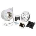 Gruppo termico QUATTRINI M-210-TV per Lambretta