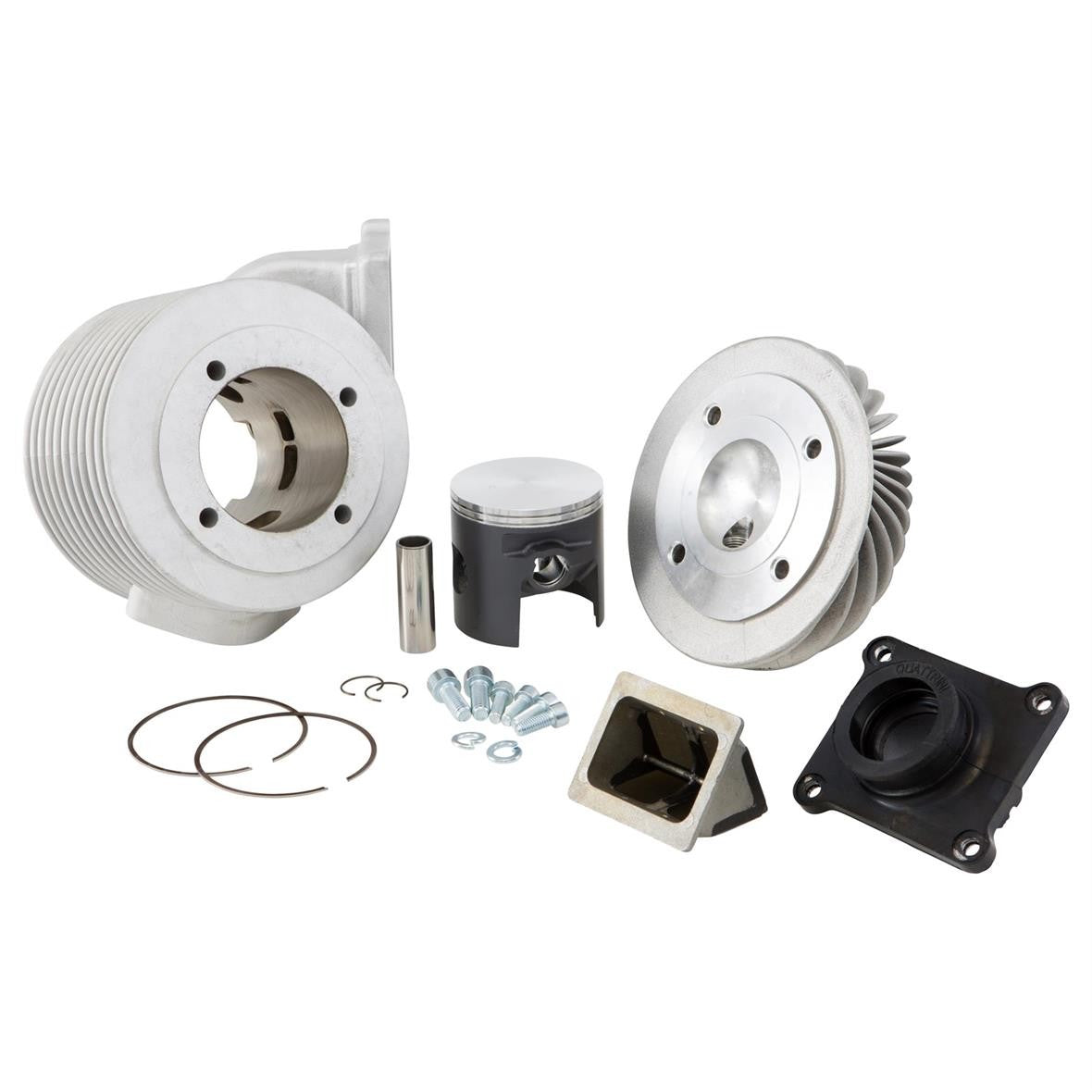 Gruppo termico QUATTRINI M-210-TV per Lambretta