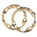 Guarnizioni base G.T. (sp) 0,3/0,5mm per QUATTRINI M-232