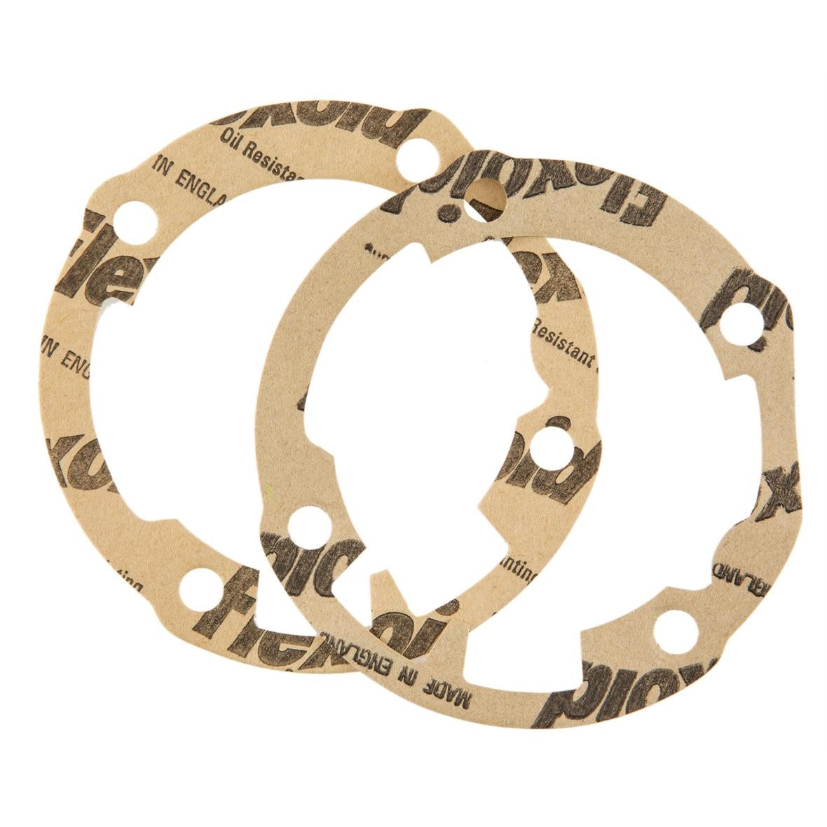 Guarnizioni base G.T. (sp) 0,3/0,5mm per QUATTRINI M-232