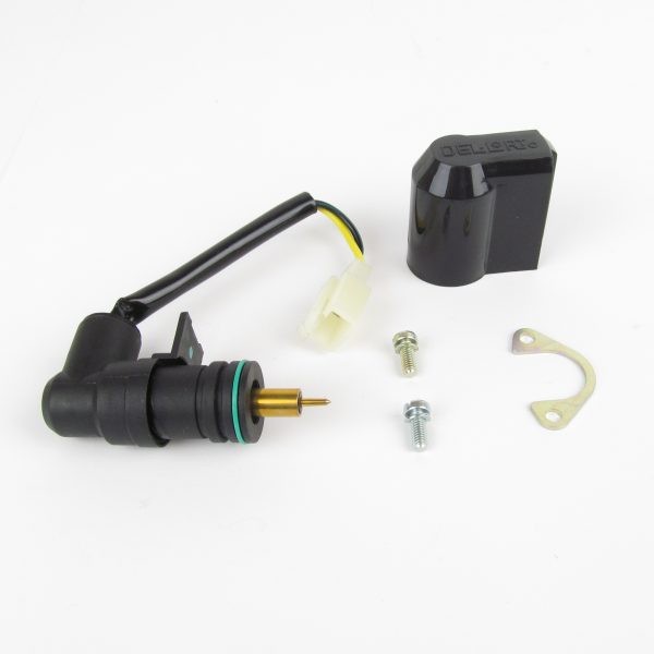 Dispositivo avviamento automatico per carburatore Dellorto PHVA