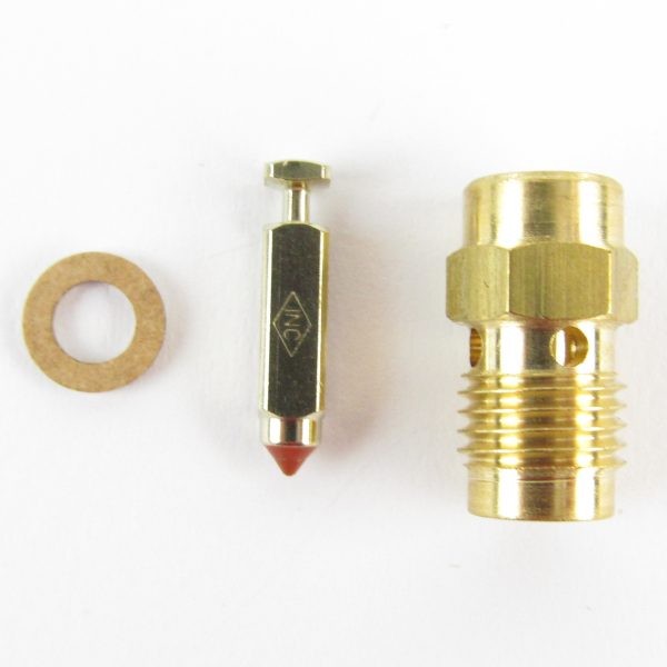 Valvola a spillo per carburatore Dellorto PHBH