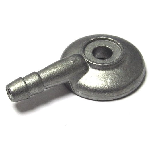 Pipetta raccordo benzina per carburatore Dellorto SHA 14-15-16