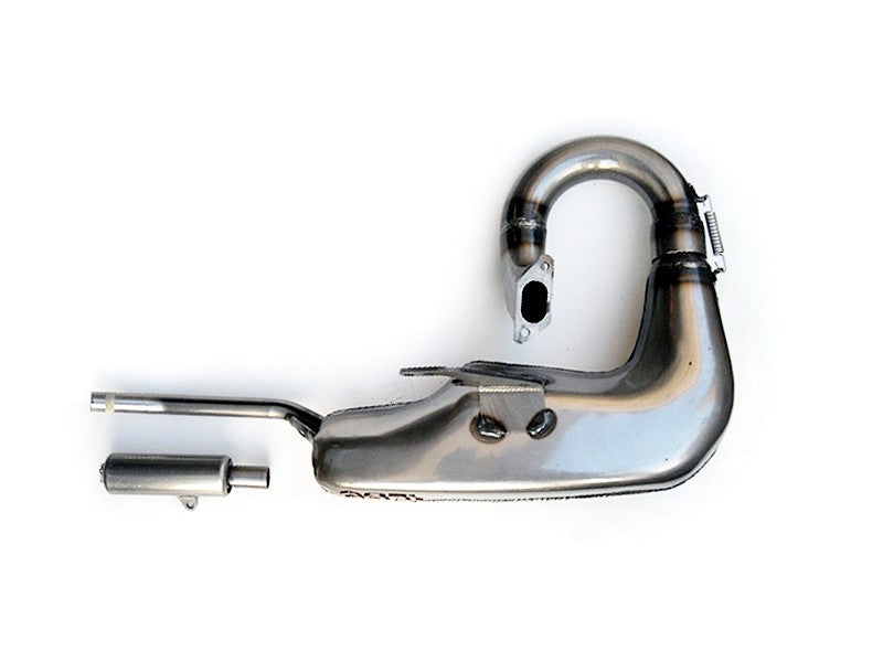 Marmitta Gori SS per Lambretta
