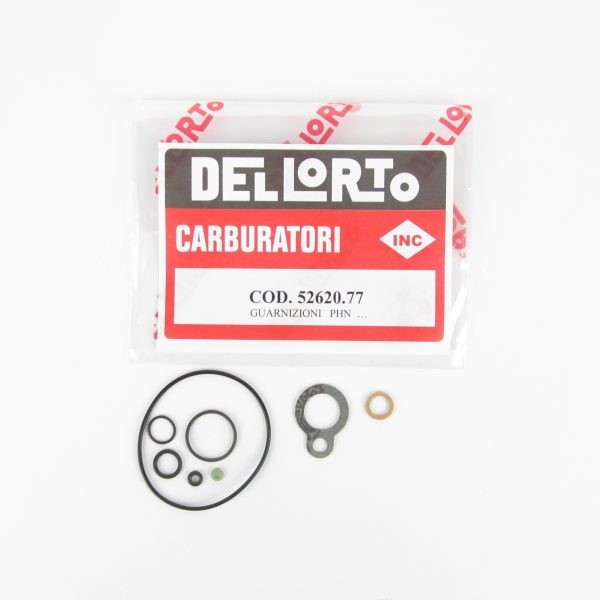 Kit guarnizioni carburatore Dellorto PHBN