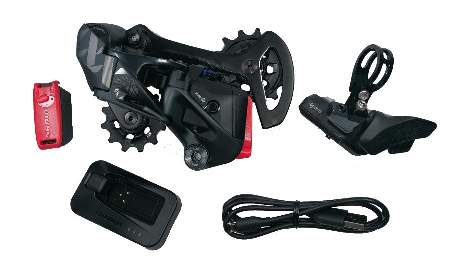 Kit cambio elettronico Sram XX1 eagle AXS 12V PM