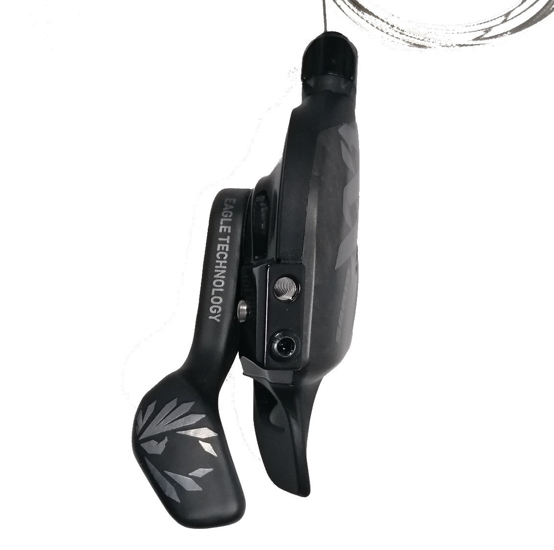 Kit cambio meccanico XX1 Eagle 12V nero N PN