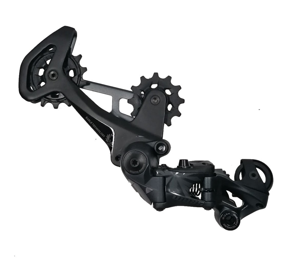 Kit cambio meccanico XX1 Eagle 12V nero N PN