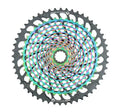 Cassetta Sram XG-1299 12V 10-52 rainbow PM