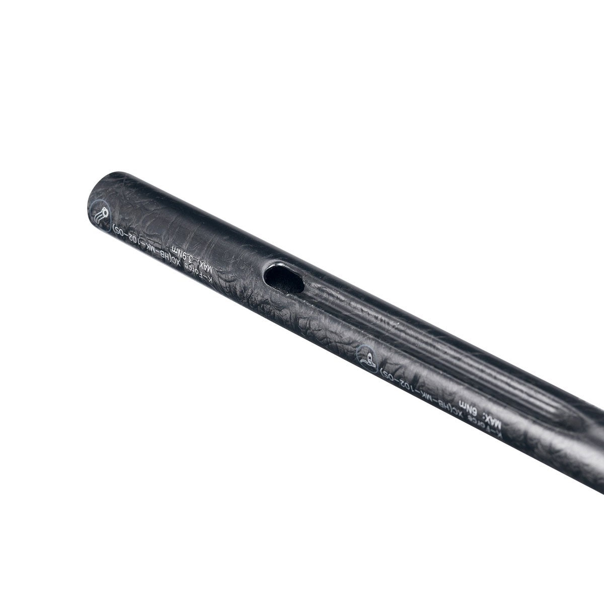 Manubrio FSA KFX Carbon Riser 760x18mm