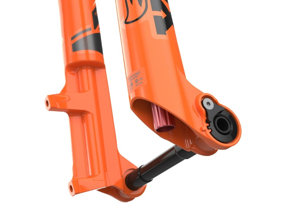 Forcella Fox 2021 Factory Series 34 FLOAT 29 120mm FIT4