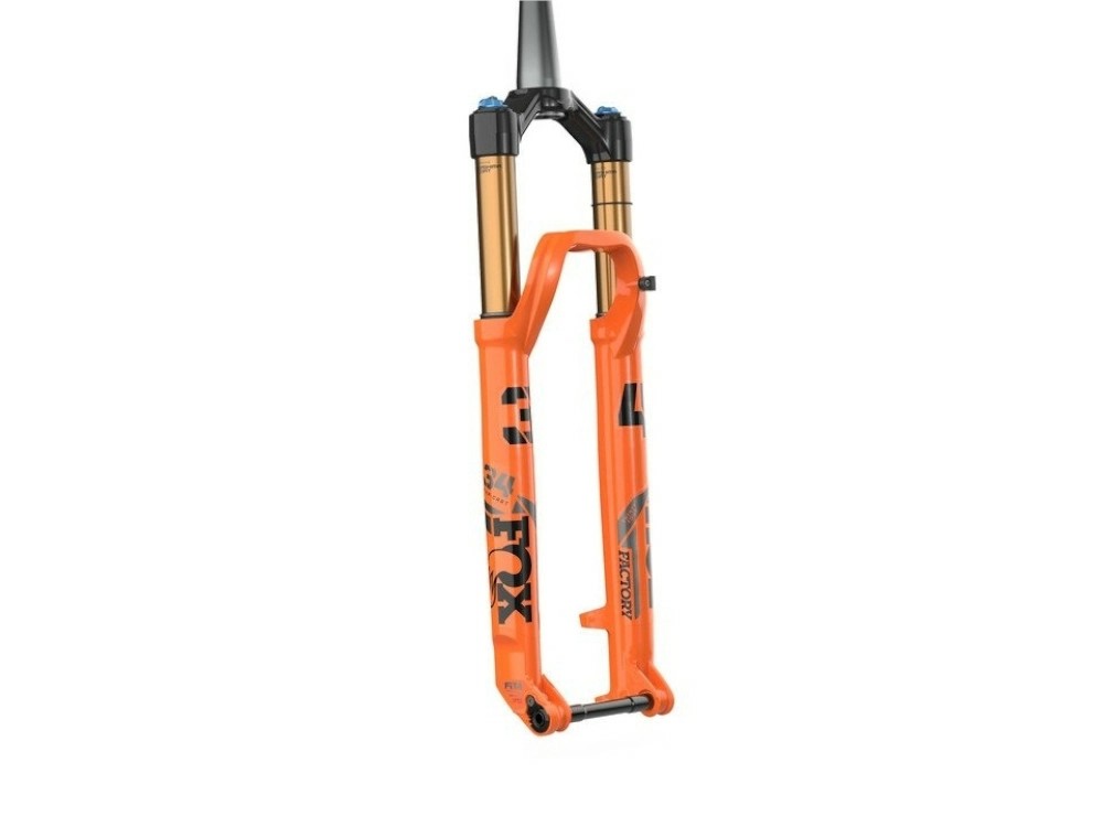 Forcella Fox 2021 Factory Sc Series 34 FLOAT 29 120mm