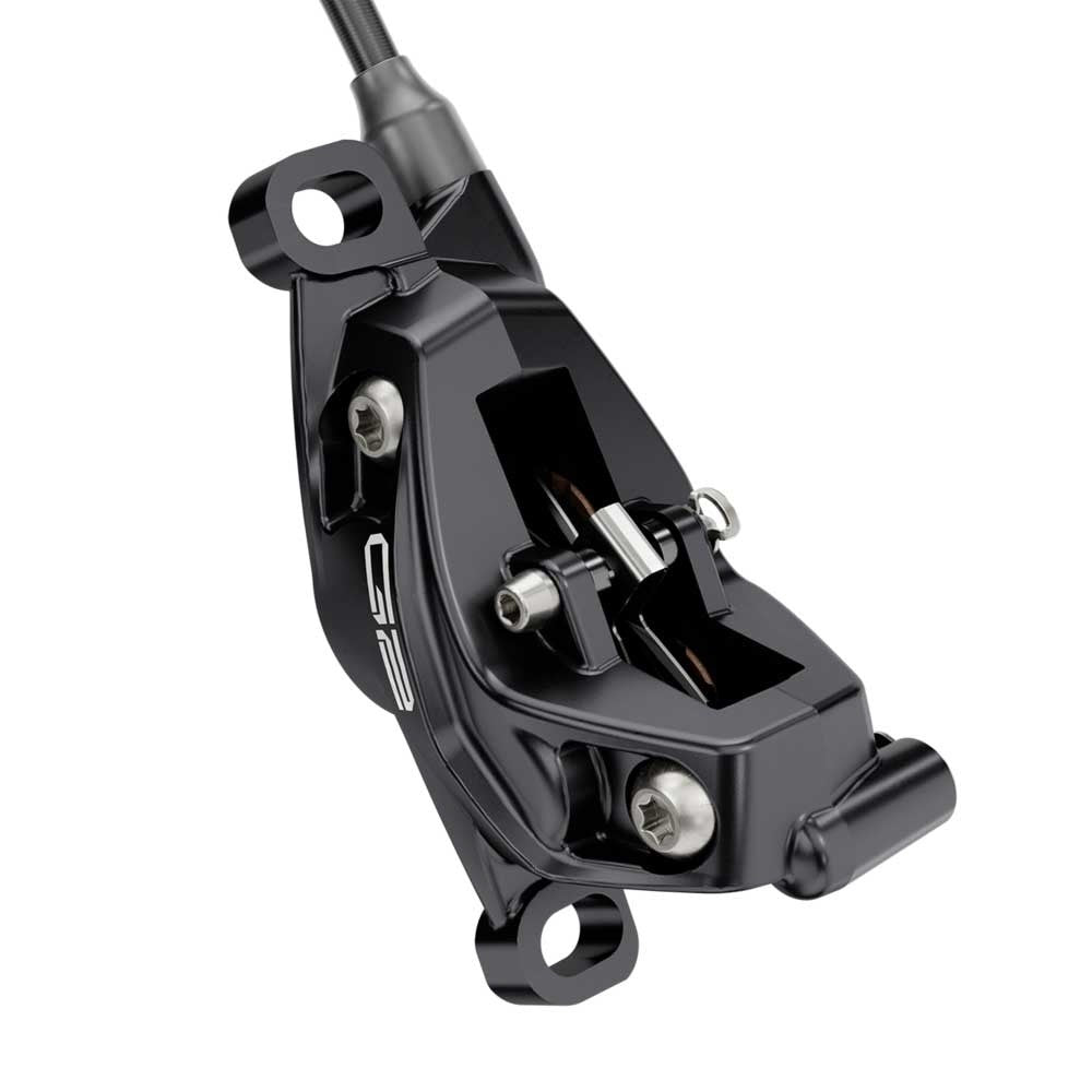 kit freno a disco level Sram anteriore e posteriore G2 ultimate 4 pistoncini