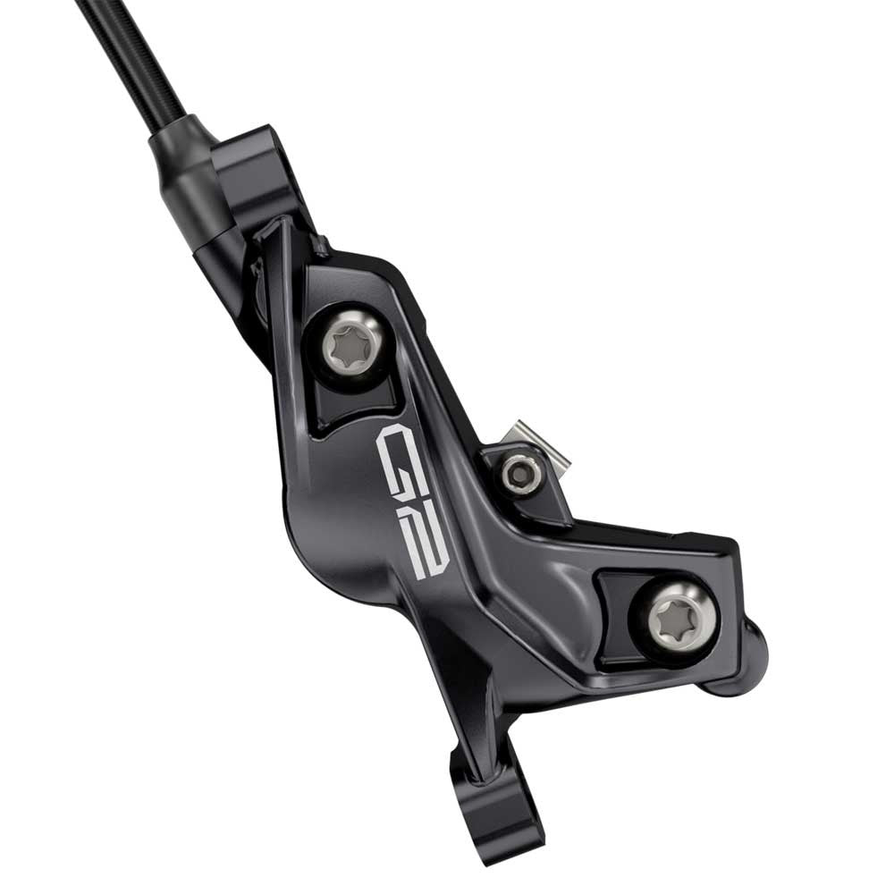 kit freno a disco level Sram anteriore e posteriore G2 ultimate 4 pistoncini