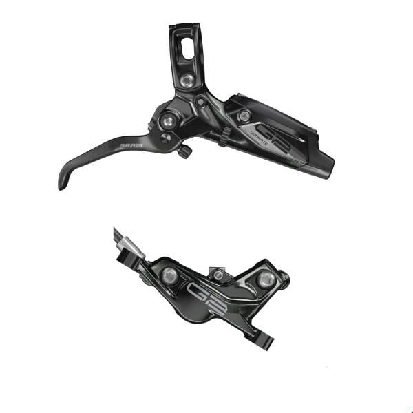 kit freno a disco level Sram anteriore e posteriore G2 ultimate 4 pistoncini