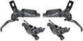kit freno a disco level Sram anteriore e posteriore G2 ultimate 4 pistoncini