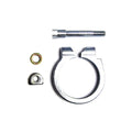 Kit fascetta manicotto Ø 30 per carburatore Dellorto PHBG