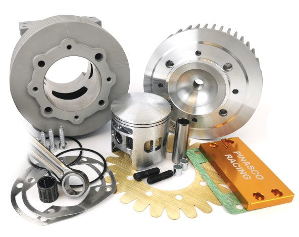 Gruppo Termico Pinasco 206cc per Vespa PX 125-150