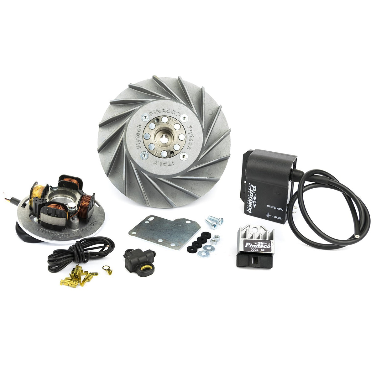 Accensione Flytech Touring 1,9Kg Rally 180, Rally 200 Femsa