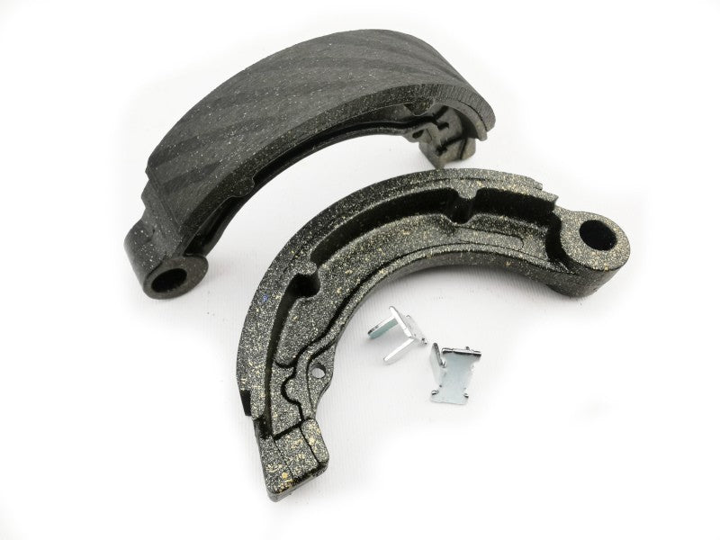 COPPIA GANASCE POSTERIORI RACING VESPA 8" DOPPIO PERNO