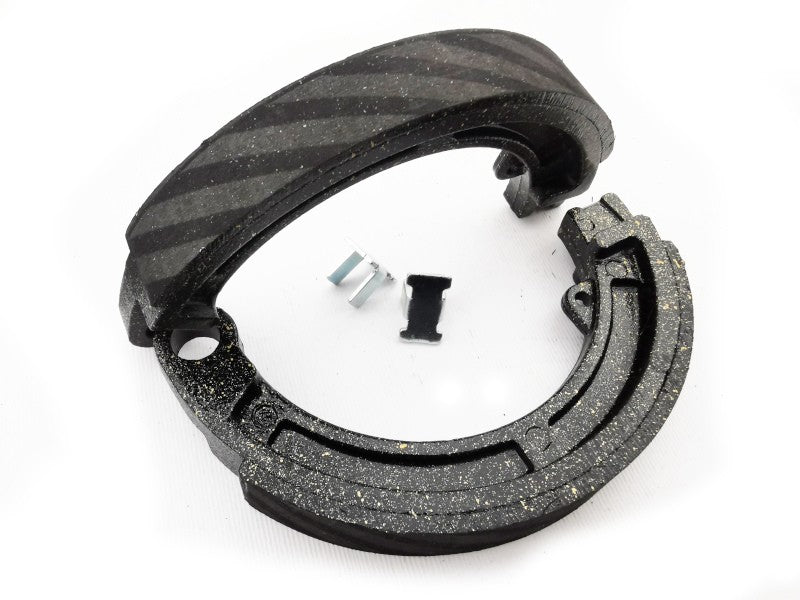 COPPIA GANASCE POSTERIORI RACING 8" MONO PERNO