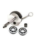 Albero Motore Racing Anticipato Corsa 43mm Spinotto 10mm