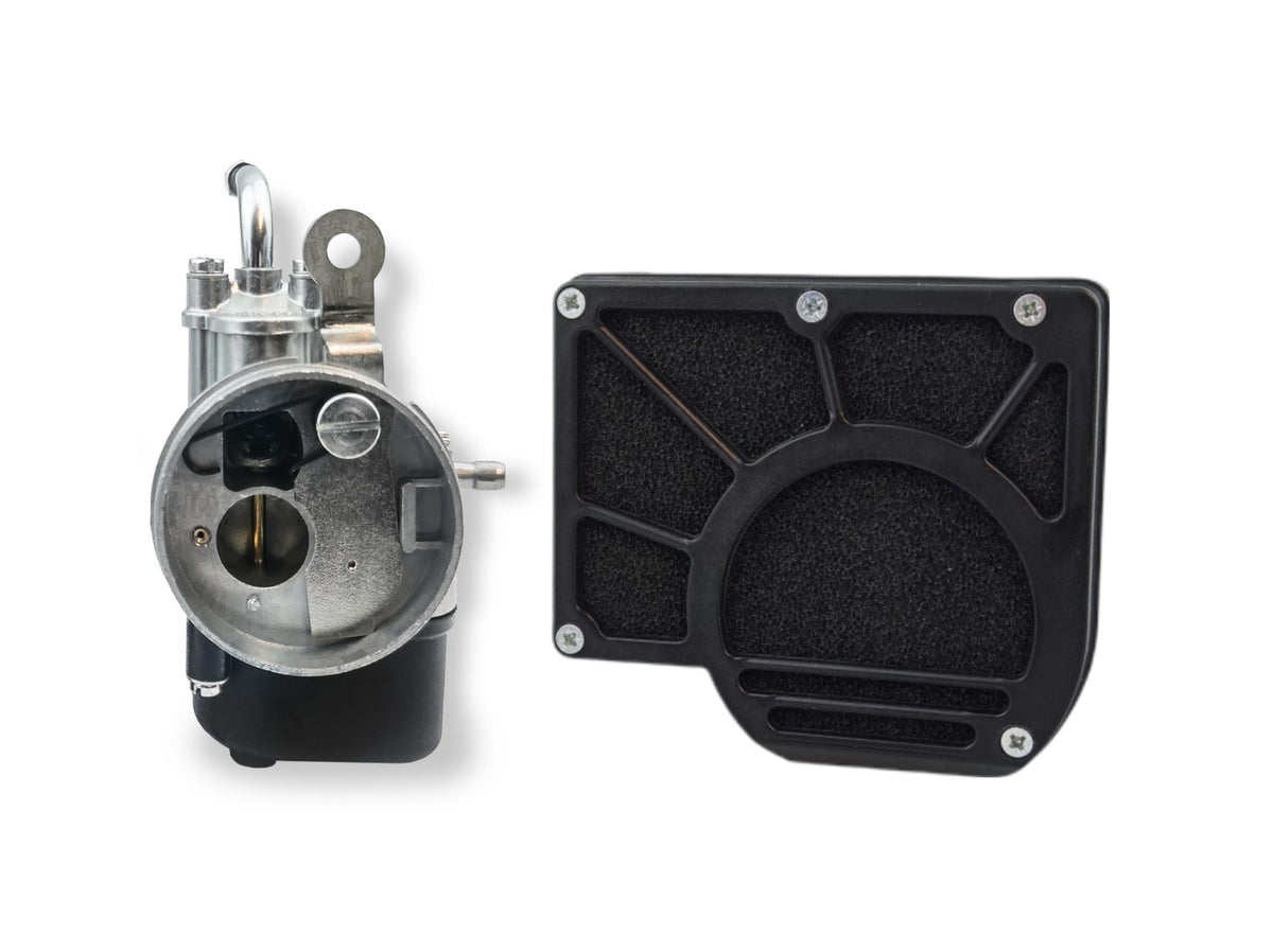 CARBURATORE + Airbox Pinasco CIAO 16-16