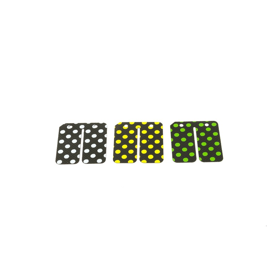 Kit 2 Lamelle Carbonio Sp. 0,25-0,30