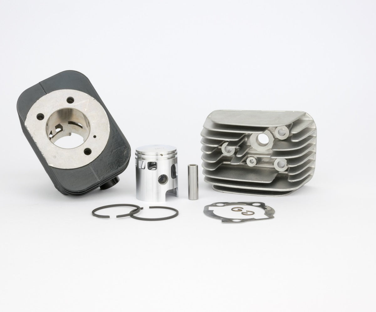 Gruppo Termico 60cc Sp.12 Nero