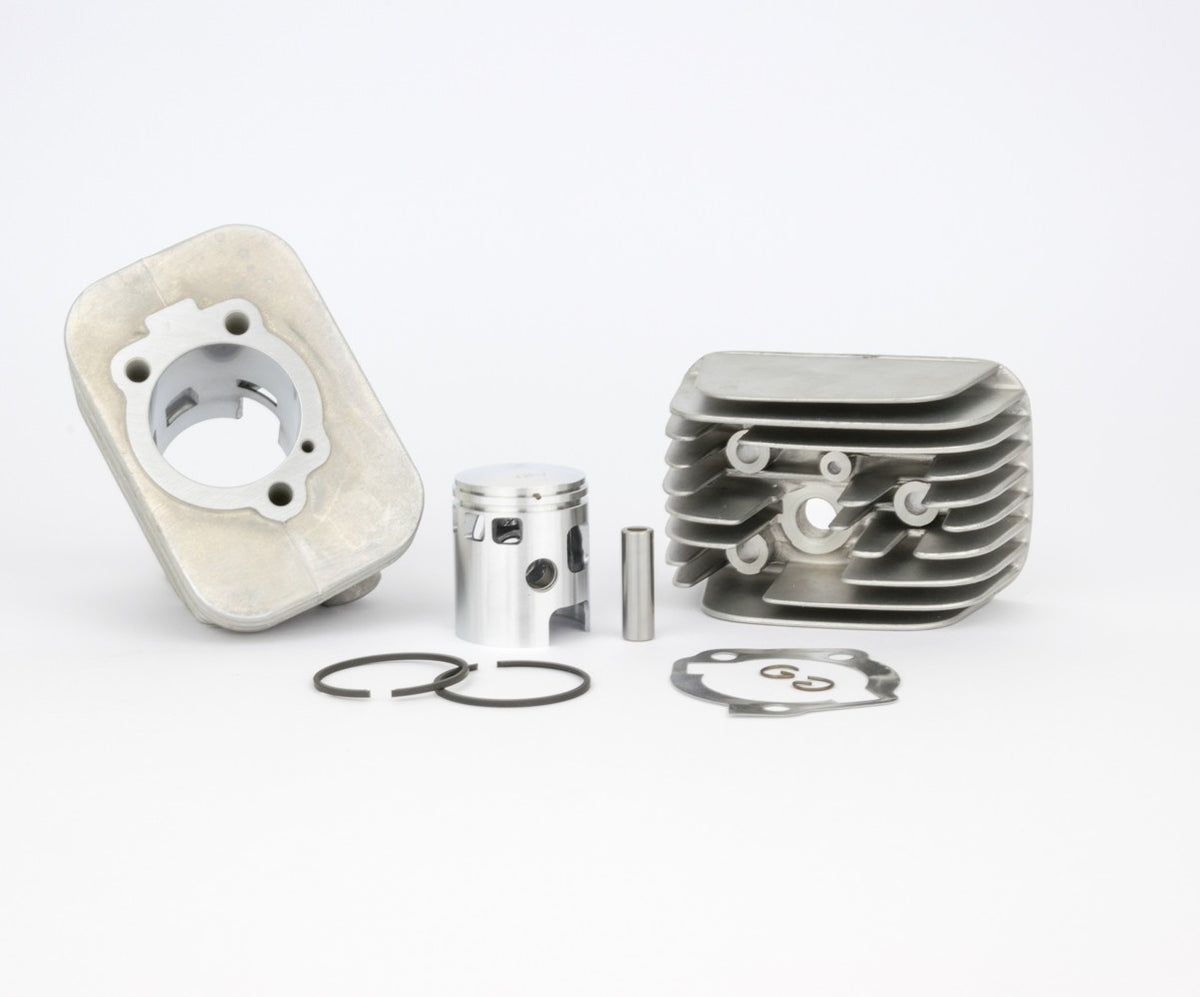 Gruppo Termico 75cc Sp.10 Grigio